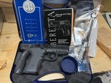 BERETTA PX4 COMPACT CARRY GRAY 9MM LUGER (9x19 PARA) - 1 of 3