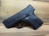 SPRINGFIELD ARMORY XDS 45 BLACK KIT .45 ACP - 2 of 3