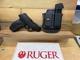 RUGER EC9S 9MM LUGER (9x19 PARA) - 1 of 3