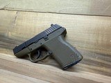 KELTEC P11 OD GREEN 9MM LUGER (9x19 PARA) - 2 of 3