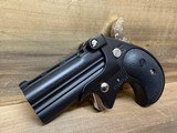 COBRA CB9BB 9MM DERRINGER BLACK 9MM LUGER (9x19 PARA) - 2 of 3