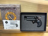 COBRA CB9BB 9MM DERRINGER BLACK 9MM LUGER (9x19 PARA) - 1 of 3