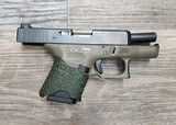 GLOCK G26 GEN 3 OD GREEN 9MM LUGER (9X19 PARA) - 3 of 3