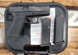 GLOCK G43X 9MM LUGER (9X19 PARA) - 1 of 3