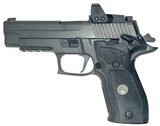 SIG SAUER P226 9MM LUGER (9X19 PARA) - 2 of 2