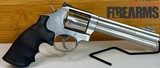 SMITH & WESSON 686-6 .38 SPECIAL/.357 MAGNUM - 2 of 3