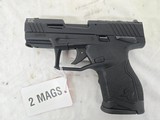 TAURUS TX-22 Compact w/2 Mags, Optic Ready .22 LR - 1 of 3