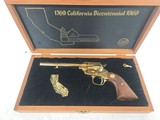 COLT Frontier Scout California Bicentennial 1 of 5000 1969 .22 LR