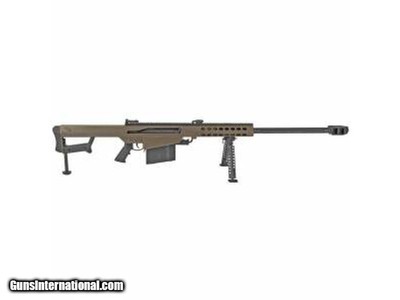 BARRETT M82A1 .416 BARRETT
