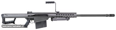 BARRETT M82A1 .416 BARRETT