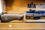 SPRINGFIELD ARMORY M1A (50TH ANNIVERSARY) .308 WIN - 2 of 3