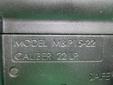 SMITH & WESSON M&P15-22 .22 LR - 3 of 3