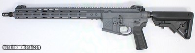 NOVESKE NIB NOVESKE N4 GEN4 RECON 16" SS BARREL SNIPER GRAY 5.56X45MM NATO