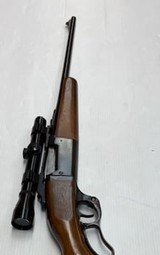 SAVAGE ARMS 99E .300 SAVAGE - 3 of 3