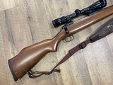SAVAGE ARMS 110E 110 7MM HUNTING RIFLE 7MM REM MAG - 2 of 3