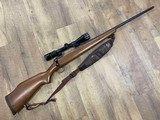 SAVAGE ARMS 110E 110 7MM HUNTING RIFLE 7MM REM MAG - 1 of 3