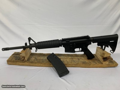 COLT M4 CARBINE 5.56X45MM NATO