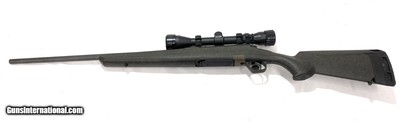 SAVAGE ARMS AXIS .308 WIN