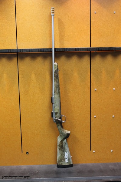 BROWNING Western Stainless Hunter .300 WSM