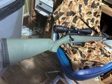 RUGER AMERICAN PREDATOR WITH VORTEX CROSSFIRE II RIFLESCOPE 6.5MM CREEDMOOR - 1 of 3