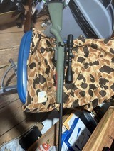 RUGER AMERICAN PREDATOR WITH VORTEX CROSSFIRE II RIFLESCOPE 6.5MM CREEDMOOR - 3 of 3