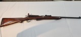 SCHMIDT-RUBIN rifle .308 WIN - 1 of 2