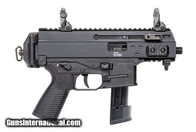 B&T APC9K 9MM LUGER (9X19 PARA)