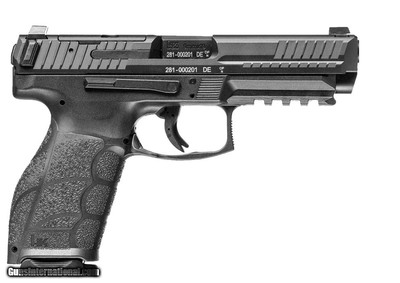 HECKLER & KOCH VP9A1 F 9MM LUGER (9x19 PARA)