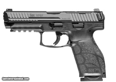 HECKLER & KOCH VP9A1 F 9MM LUGER (9x19 PARA) - Image 2 of 3