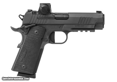 SIG SAUER 1911-XCARRY (ROMEO-X COMBO) .45 ACP