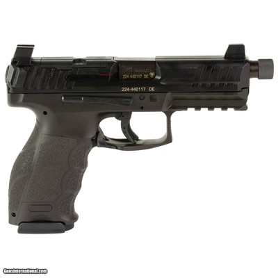 HECKLER & KOCH VP9 TACTICAL 9MM LUGER (9x19 PARA)