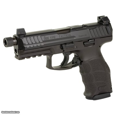 HECKLER & KOCH VP9 TACTICAL 9MM LUGER (9x19 PARA) - Image 3 of 3