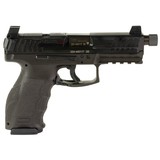 HECKLER & KOCH VP9 TACTICAL 9MM LUGER (9x19 PARA)