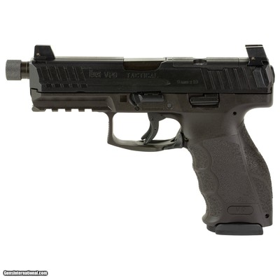 HECKLER & KOCH VP9 TACTICAL 9MM LUGER (9x19 PARA) - Image 2 of 3