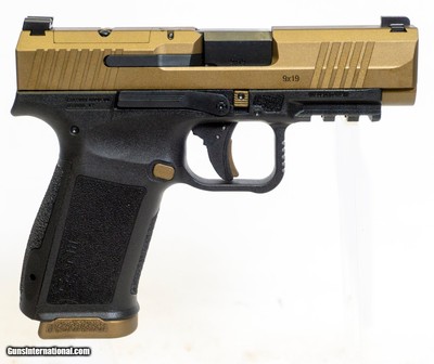 CANIK METE MC9LS 9MM LUGER (9x19 PARA)