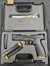 CZ P-10F 9MM LUGER (9x19 PARA) - 1 of 3
