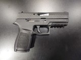 SIG SAUER P320 COMPACT 9MM LUGER (9x19 PARA)