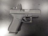 GLOCK G43X MOS 9MM LUGER (9x19 PARA) - 2 of 2