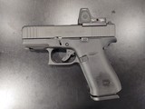 GLOCK G43X MOS 9MM LUGER (9x19 PARA) - 1 of 2