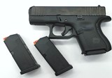 GLOCK G26 GEN 5 FS 9MM LUGER (9X19 PARA)