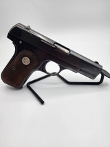 COLT automatic .380 ACP - 1 of 3