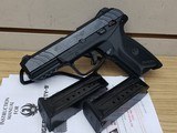 RUGER SECURITY 9 9MM LUGER (9X19 PARA) - 1 of 3