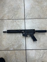 NOVESKE N4 5.56X45MM NATO - 1 of 3