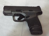 SPRINGFIELD ARMORY HELLCAT 9MM LUGER (9X19 PARA) - 2 of 3