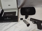 SPRINGFIELD ARMORY HELLCAT 9MM LUGER (9X19 PARA) - 1 of 3
