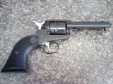 RUGER WRANGLER [BLK/SLVR] .22 LR - 2 of 2