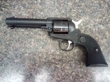 RUGER WRANGLER [BLK/SLVR] .22 LR - 1 of 2