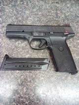 RUGER 9E 9MM LUGER (9x19 PARA) - 1 of 2