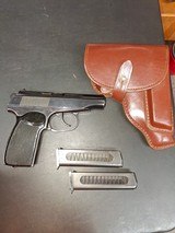 GSG GERMAN SPORTS GUNS makarov 9x18MM MAKAROV