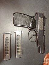 GSG GERMAN SPORTS GUNS makarov 9x18MM MAKAROV - 2 of 3